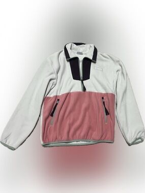 Columbia Cream Fleece‎ Jacket - Soft Cream
